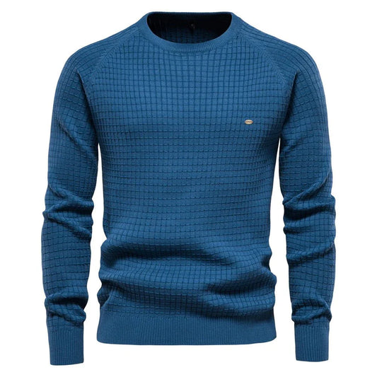 Vincent | Men's Sweater with Pattern