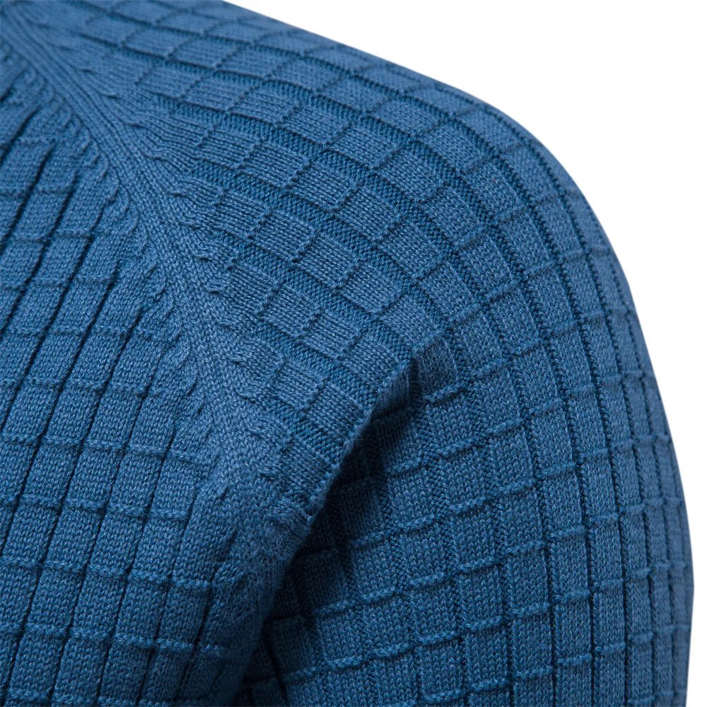 Vincent | Men's Sweater with Pattern