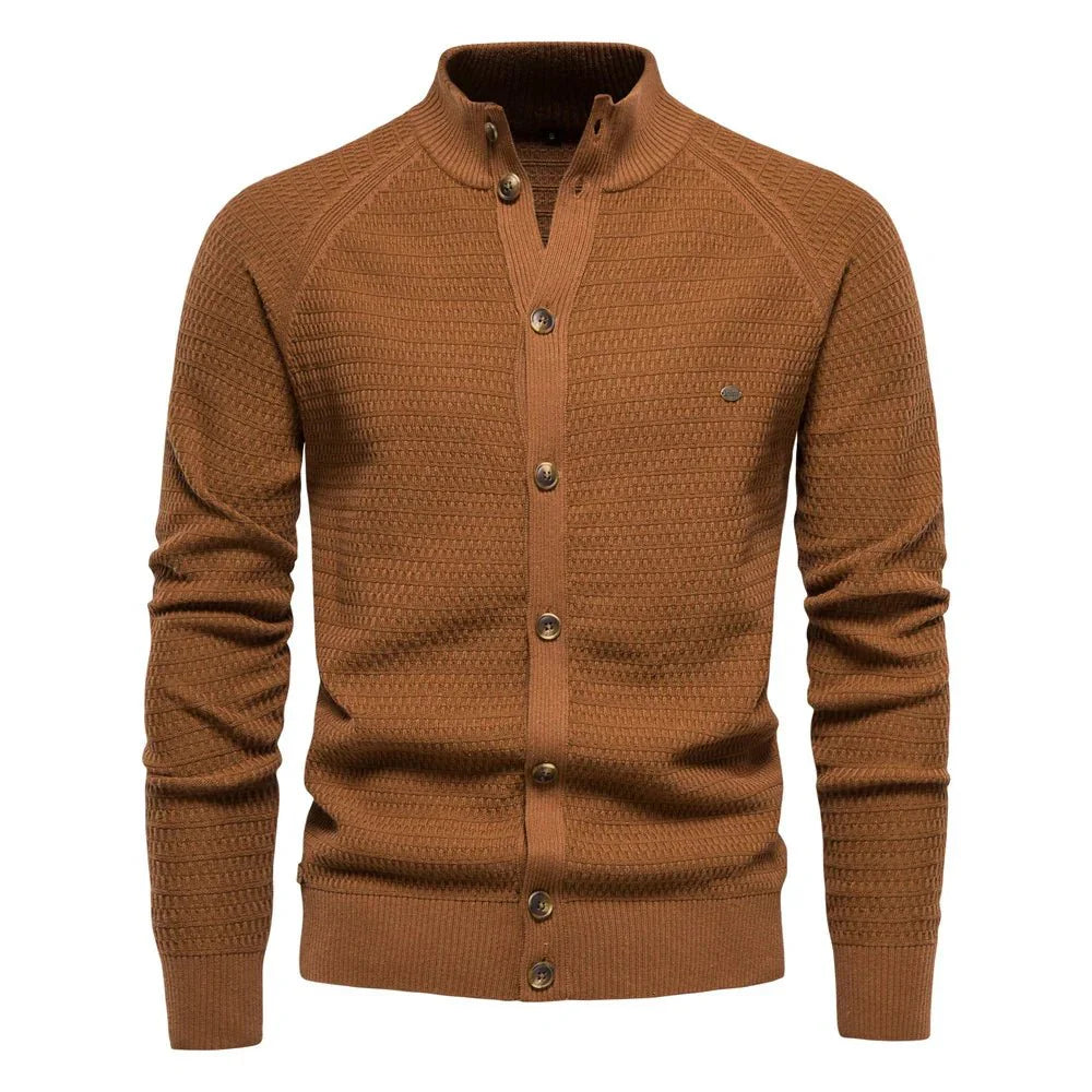 Johan | Luxe Cotton Vest