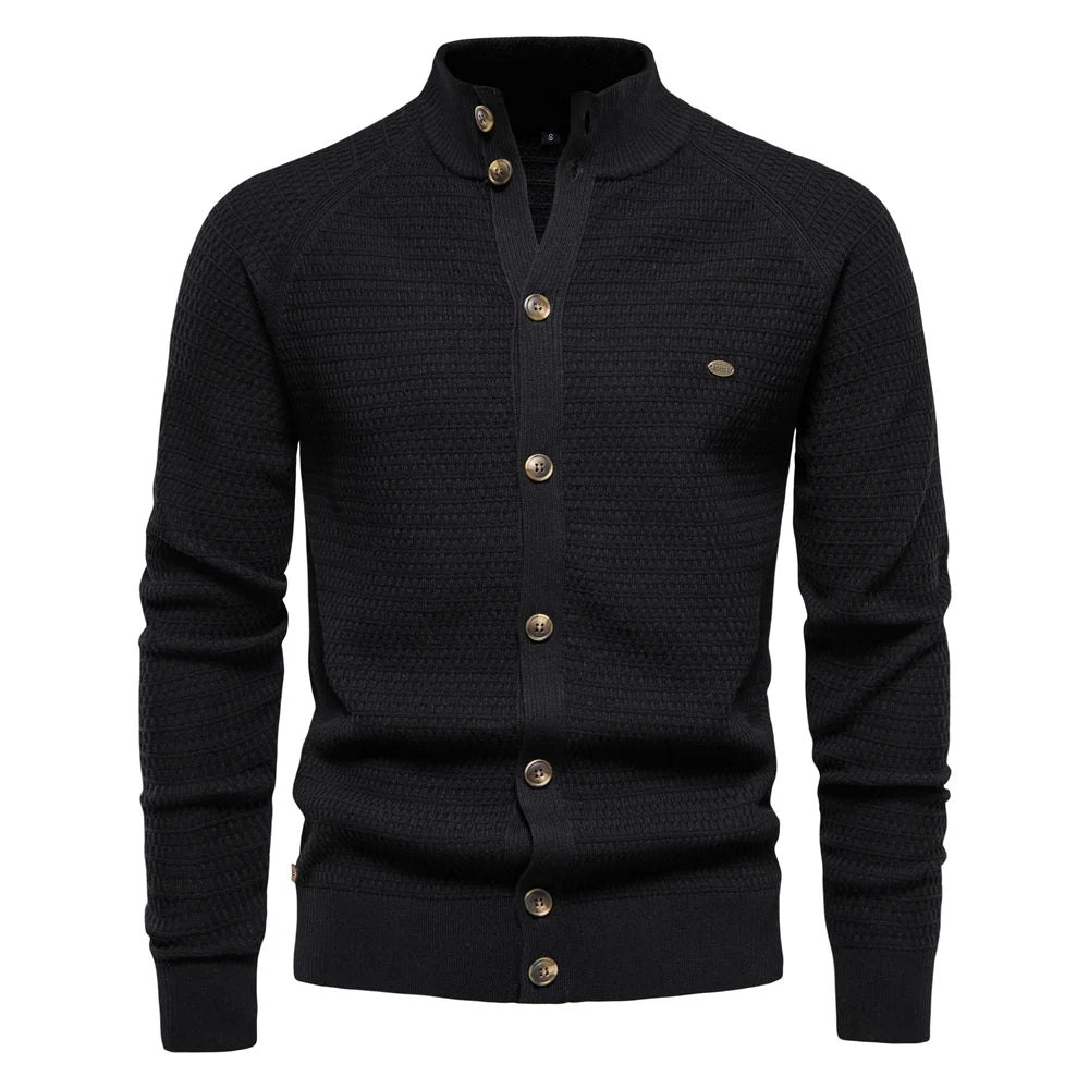 Johan | Luxe Cotton Vest