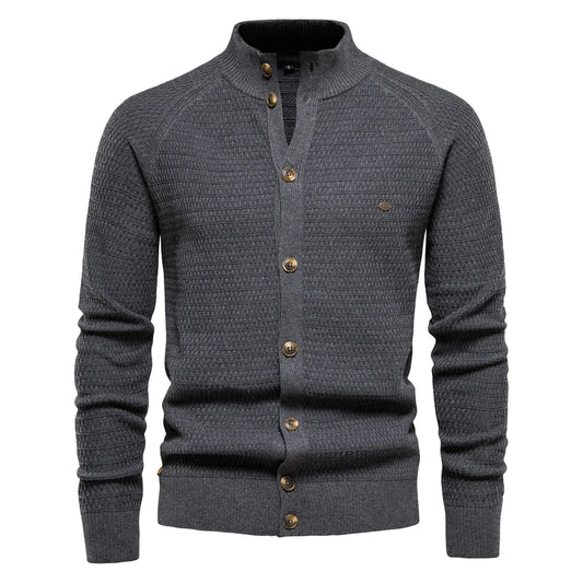 Johan | Luxe Cotton Vest