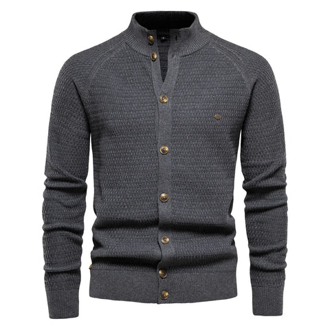 Johan | Luxe Cotton Vest