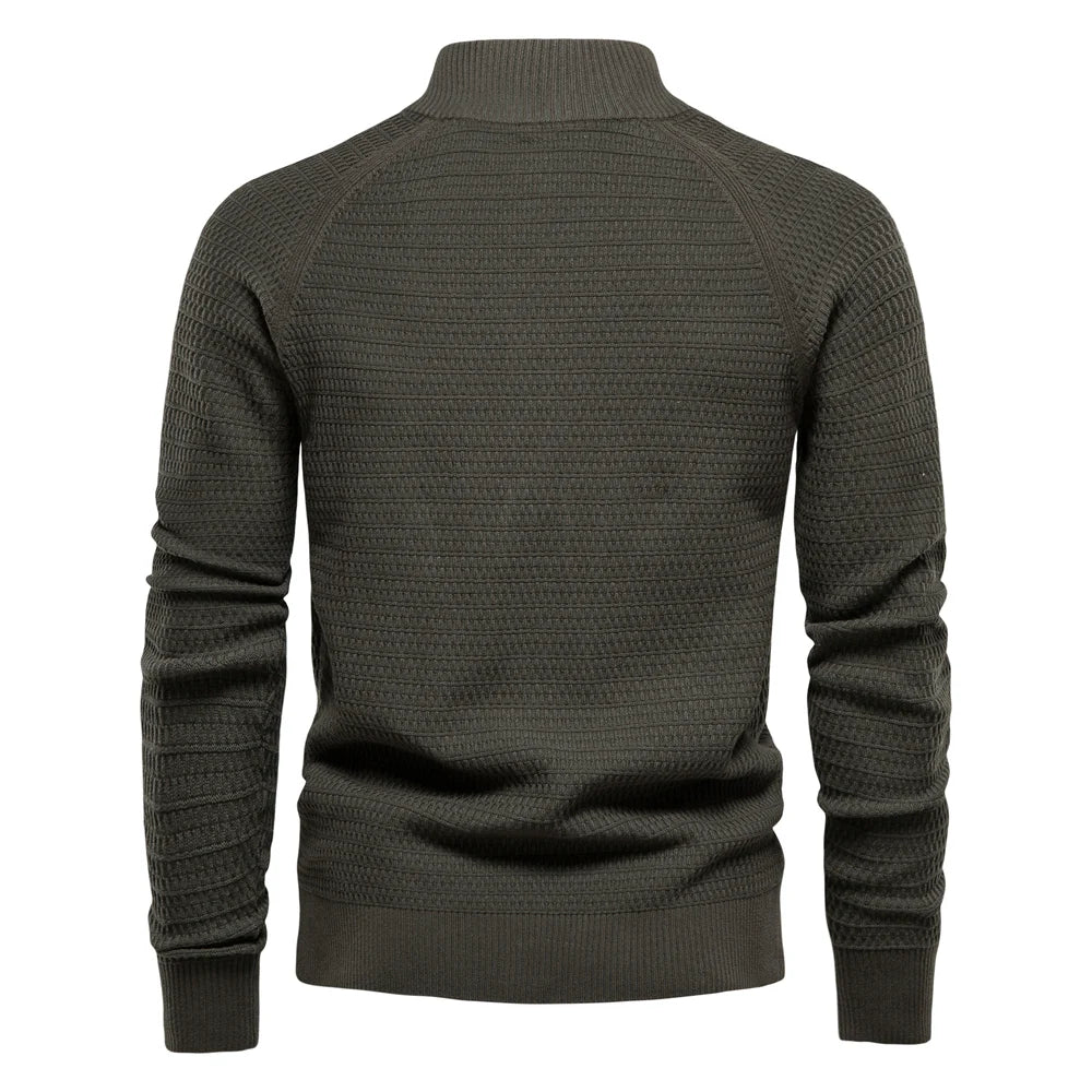 Johan | Luxe Cotton Vest