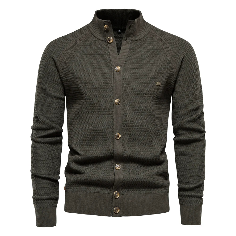 Johan | Luxe Cotton Vest