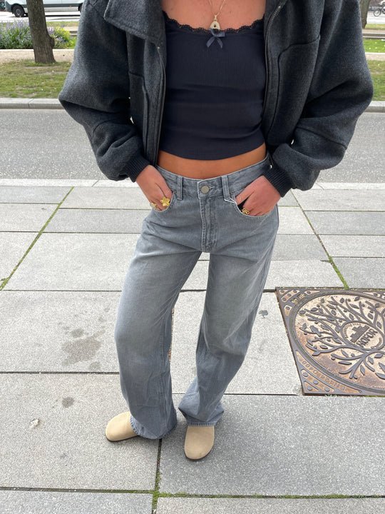 Vintage Star Jeans | 100% Cotton