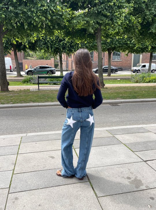 Vintage Star Jeans | 100% Cotton