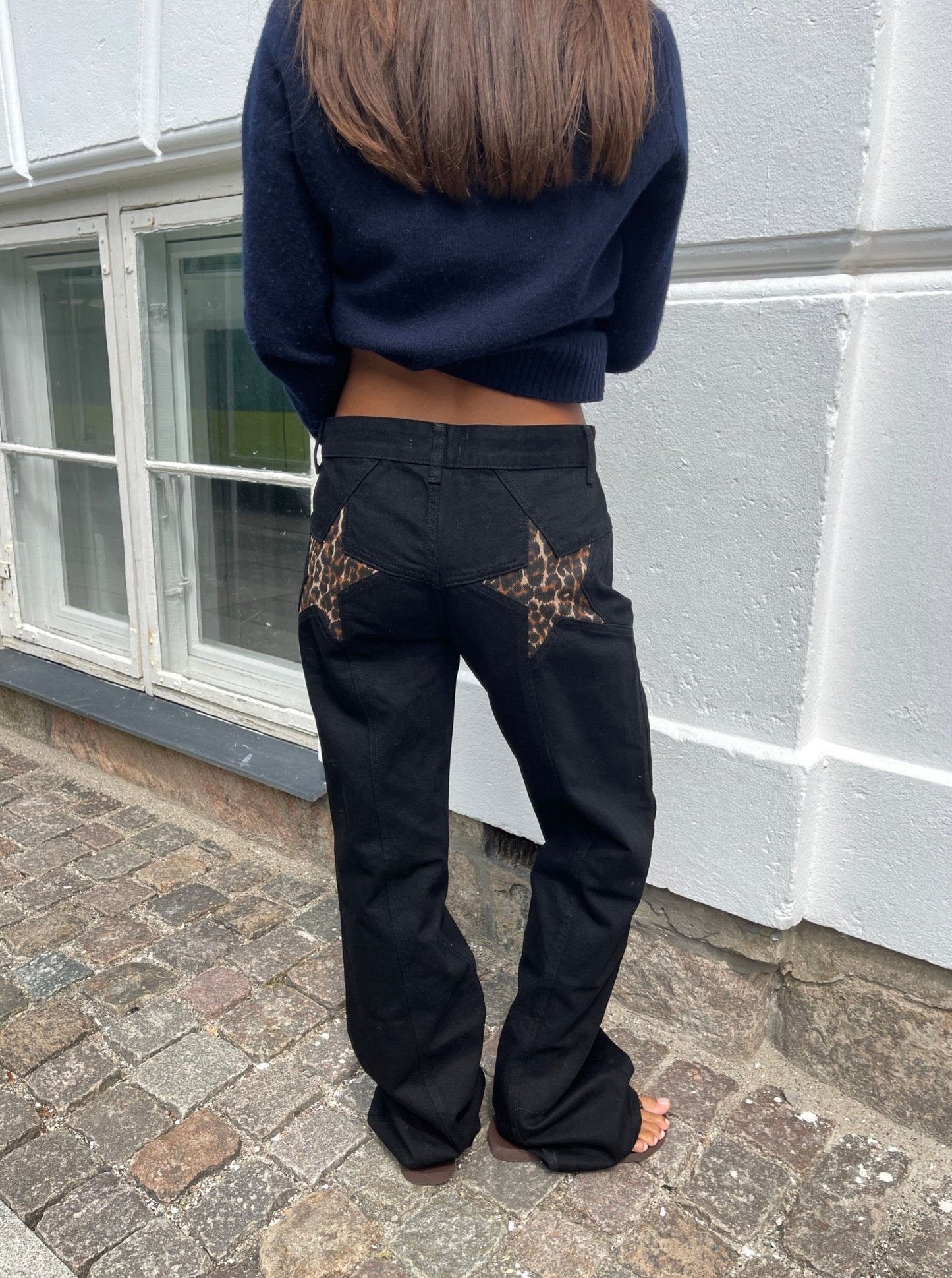 Vintage Star Jeans | 100% Cotton