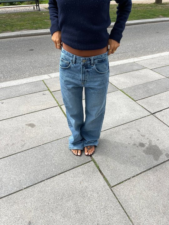 Vintage Star Jeans | 100% Cotton