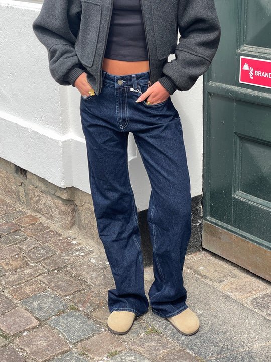 Vintage Star Jeans | 100% Cotton