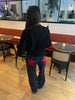 Dark with red star / S-36