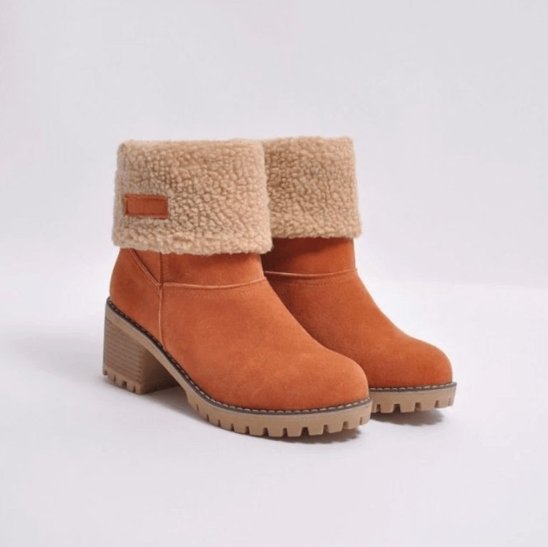 UNI'S | Soft Waterproof Women's Boots