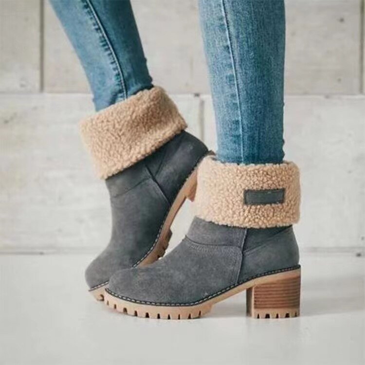 UNI'S | Soft Waterproof Women's Boots