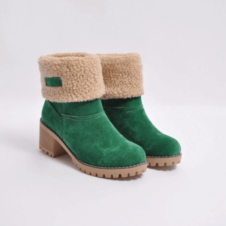 UNI'S | Soft Waterproof Women's Boots