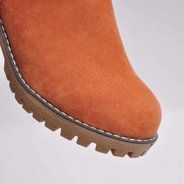 UNI'S | Soft Waterproof Women's Boots