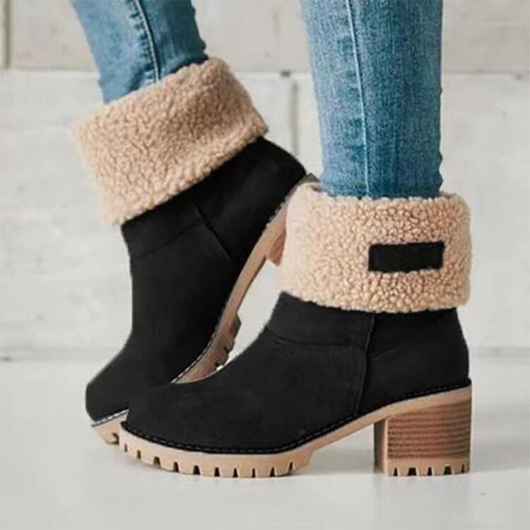 UNI'S | Soft Waterproof Women's Boots