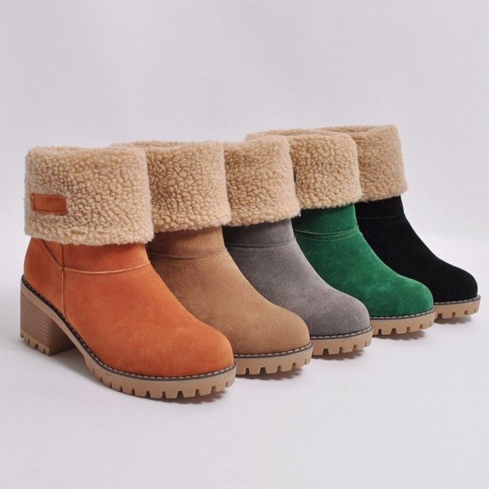 UNI'S | Soft Waterproof Women's Boots