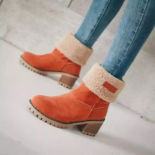 UNI'S | Soft Waterproof Women's Boots