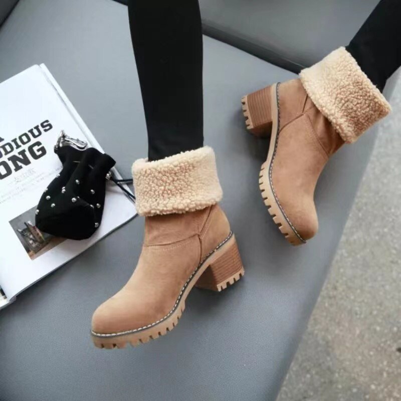 UNI'S | Soft Waterproof Women's Boots