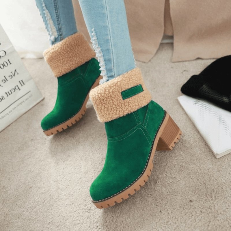 UNI'S | Soft Waterproof Women's Boots