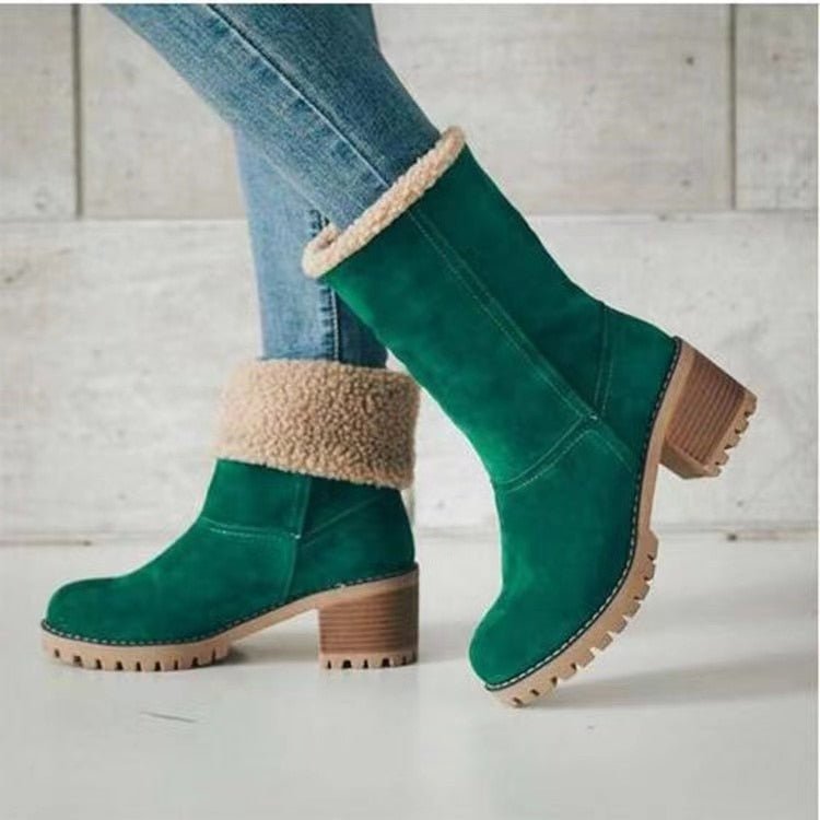 UNI'S | Soft Waterproof Women's Boots