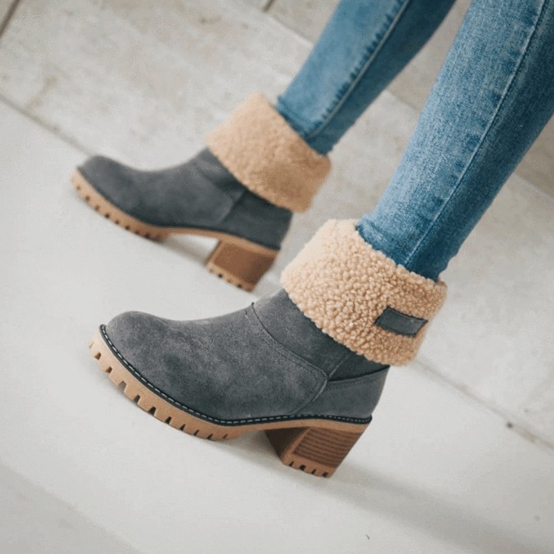UNI'S | Soft Waterproof Women's Boots