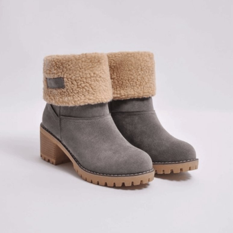 UNI'S | Soft Waterproof Women's Boots