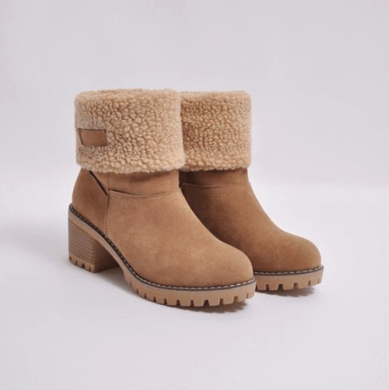 UNI'S | Soft Waterproof Women's Boots