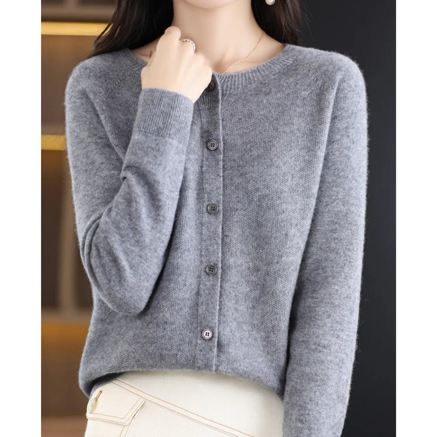 Gray / S