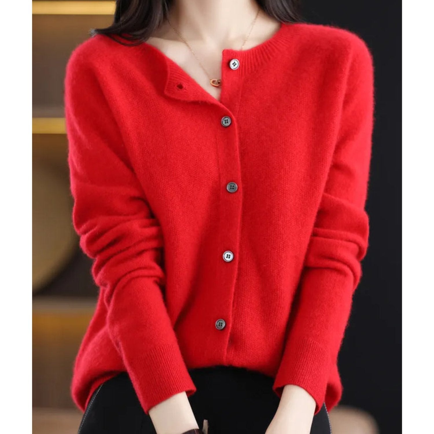 Red / S