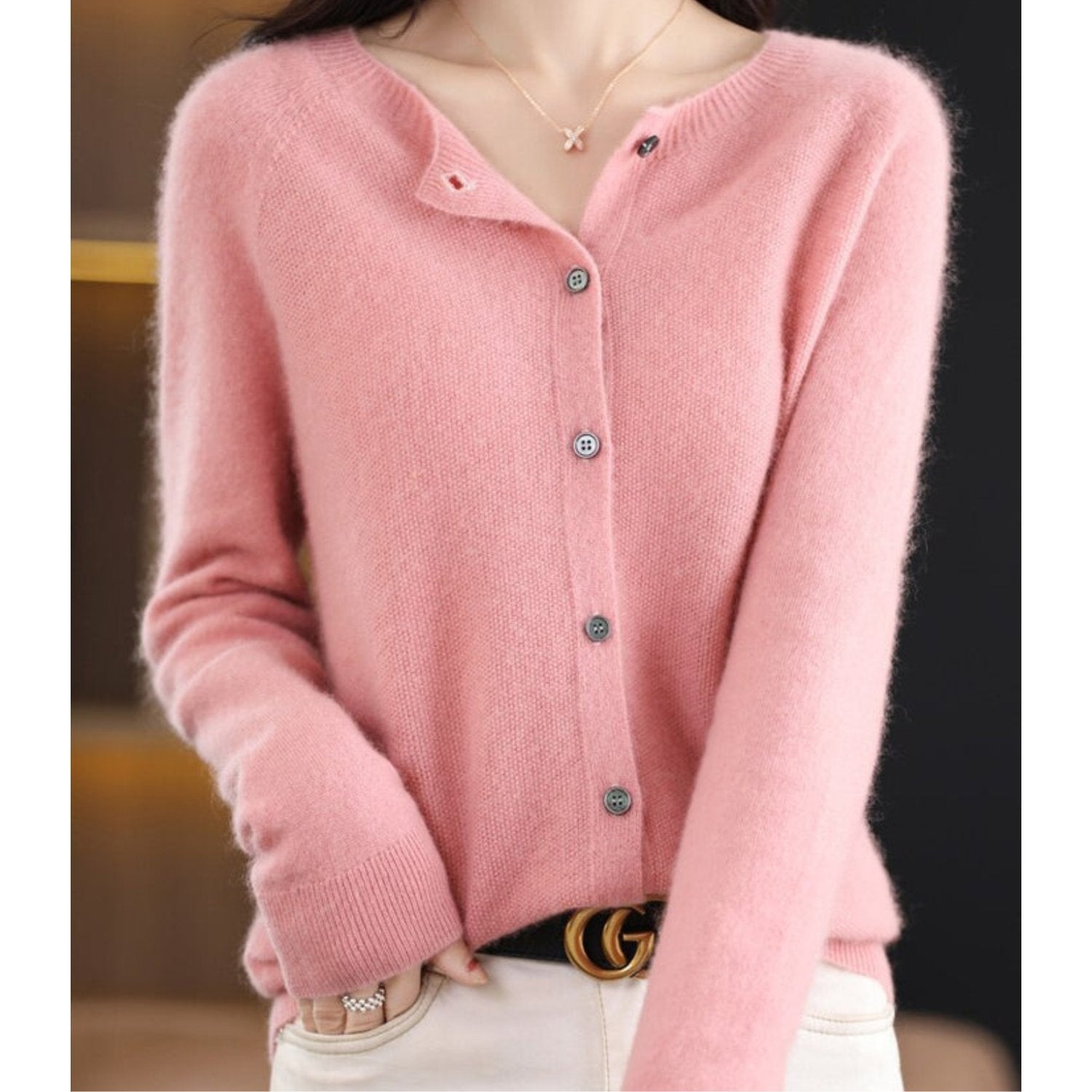 Light Pink / S