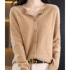 Light Brown / S
