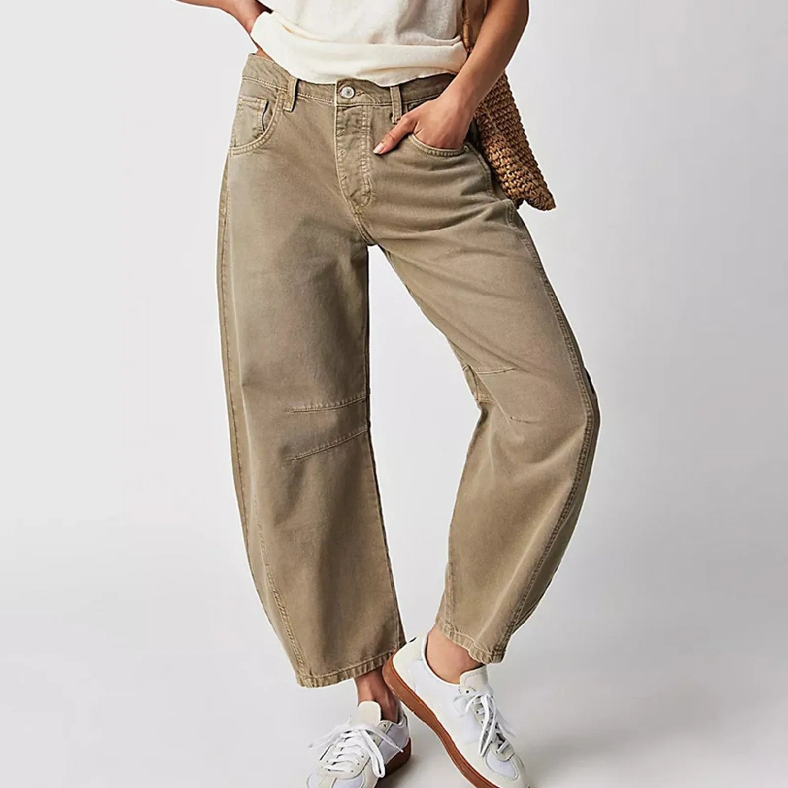 S (38) / Khaki